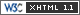 XHTML konform